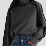 Martha | Pull à Contraste