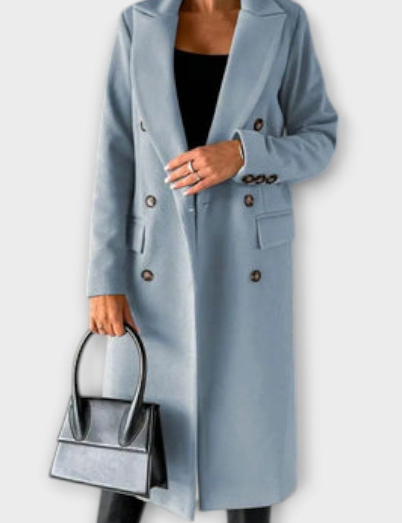 Judith | Veste Trench