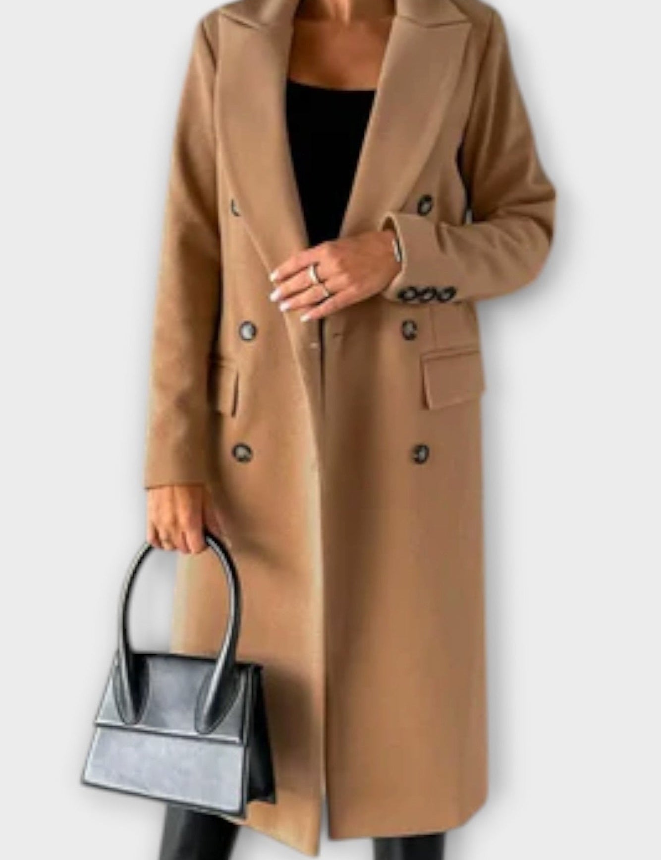 Judith | Veste Trench