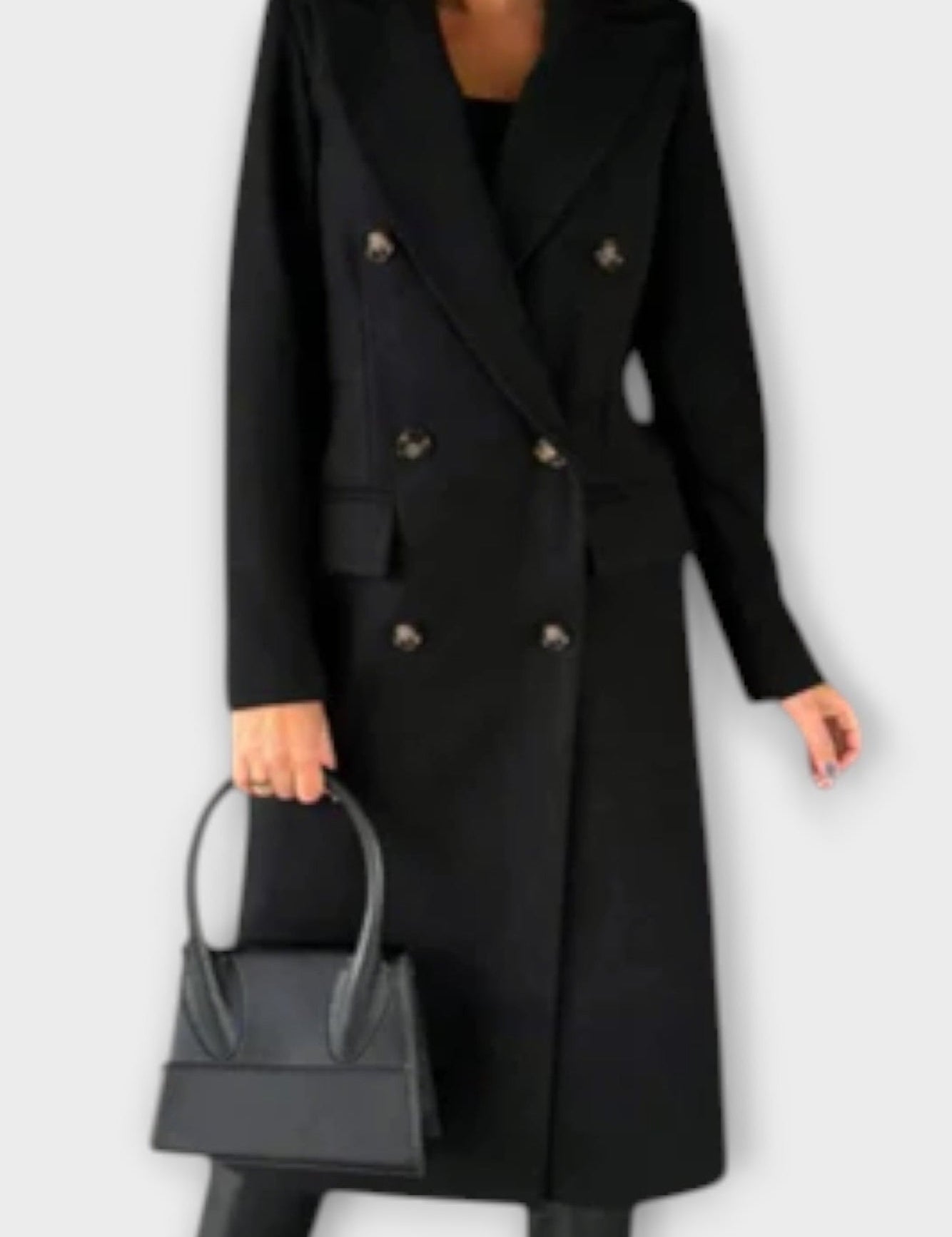 Judith | Veste Trench