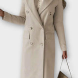 Judith | Veste Trench