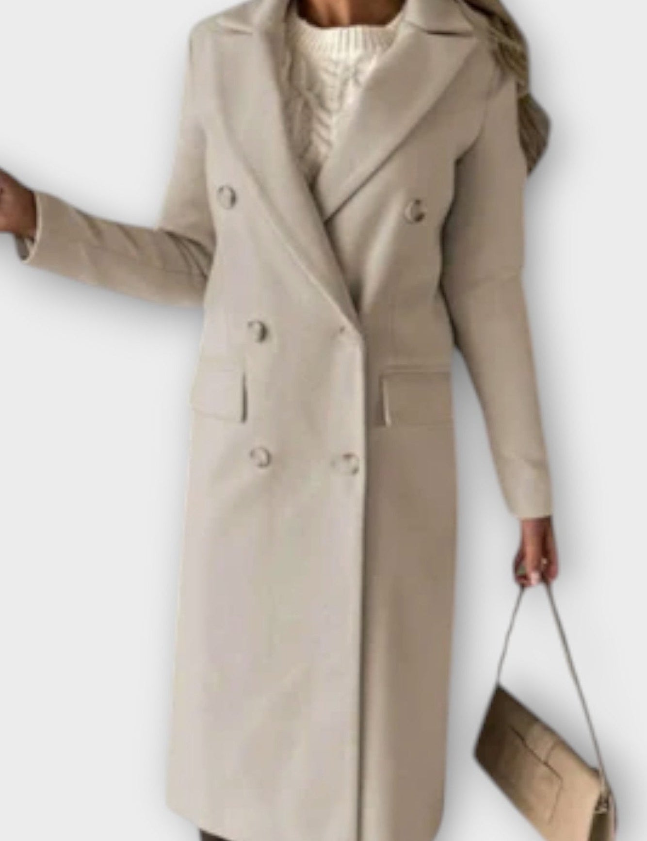 Judith | Veste Trench