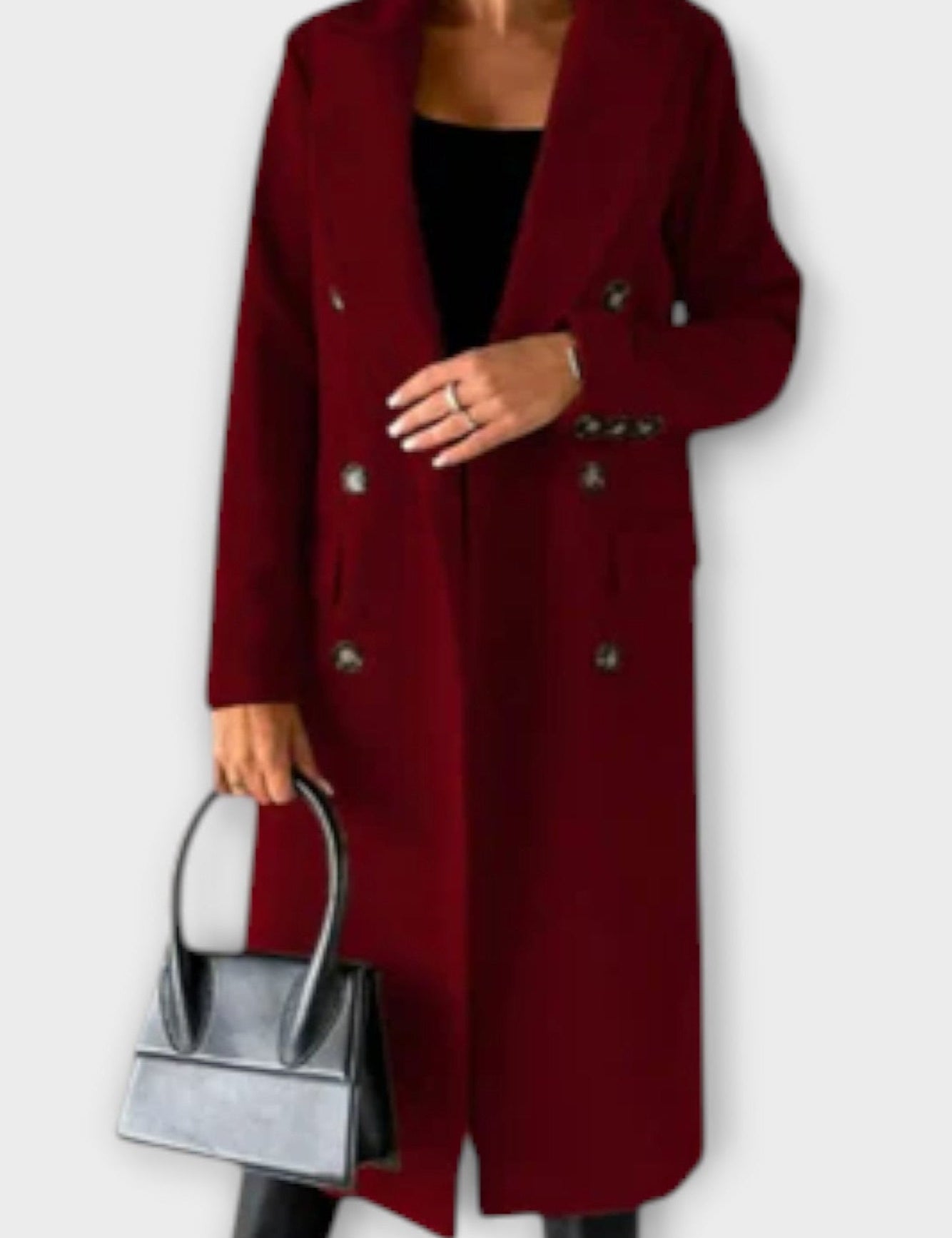 Judith | Veste Trench