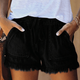 Karen | Pantalons en Jean Taille Haute