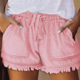 Karen | Pantalons en Jean Taille Haute