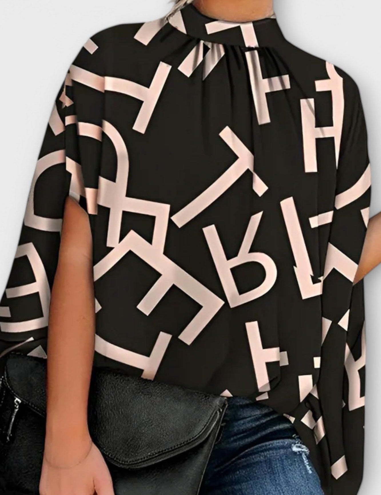 Karla | Blouse de nuit polyvalente