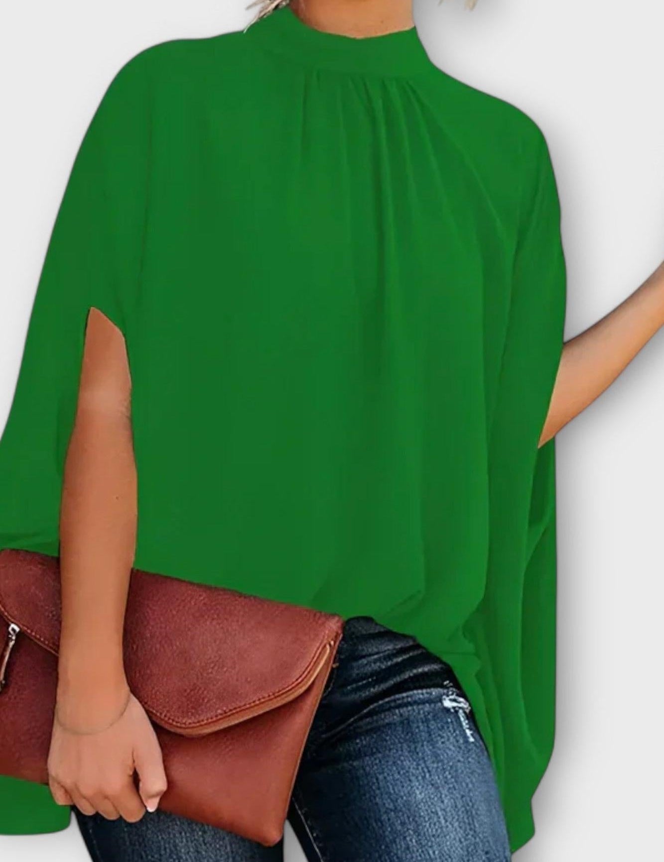 Karla | Blouse de nuit polyvalente