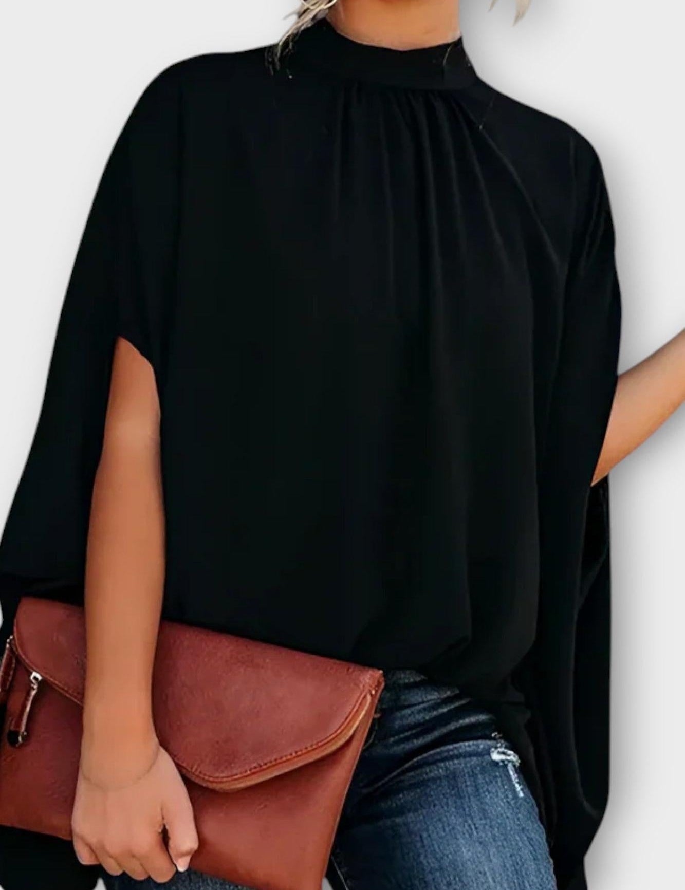 Karla | Blouse de nuit polyvalente
