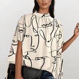 Karla | Blouse de nuit polyvalente
