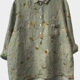 Karla | Blouse Fait Main