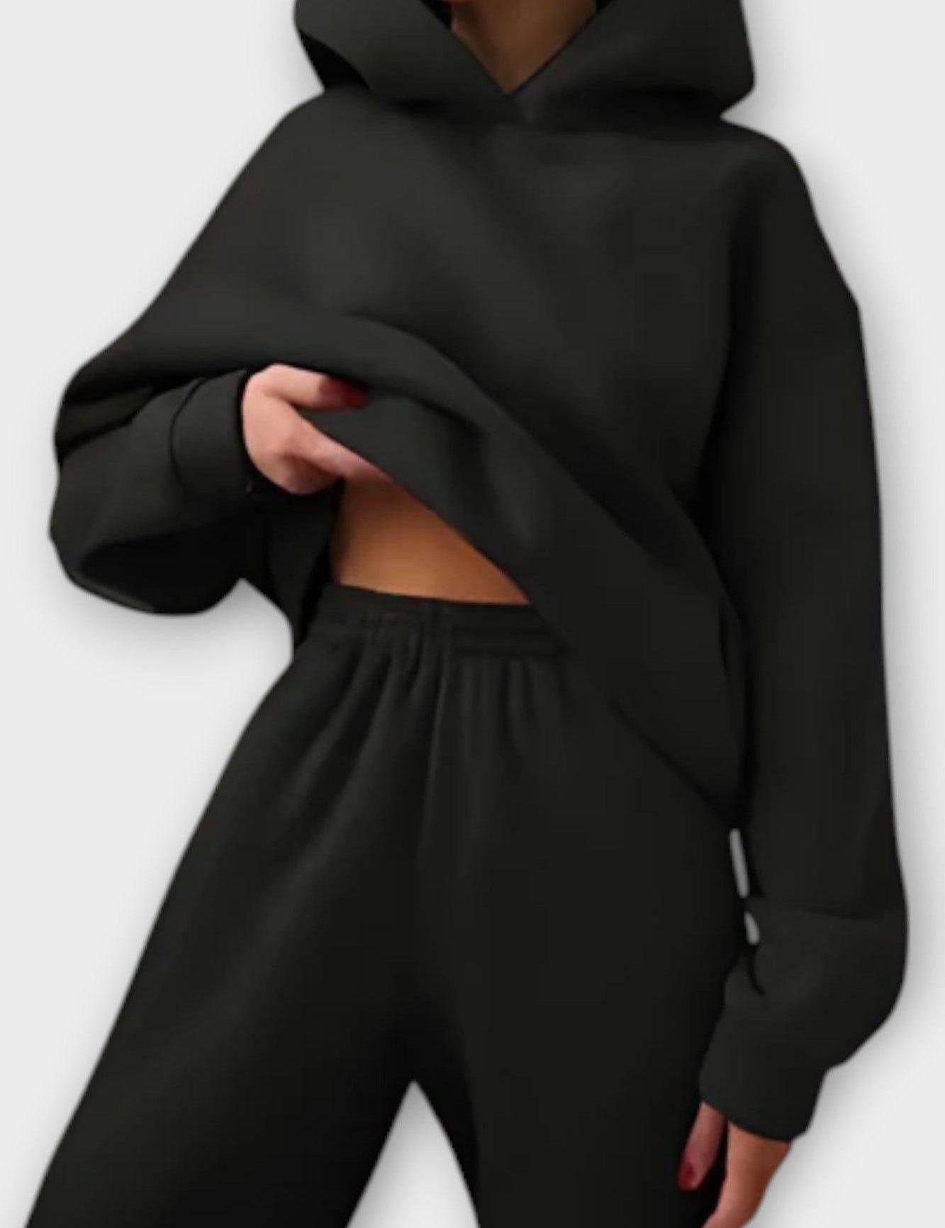 Karla | Ensemble à Manches Longues