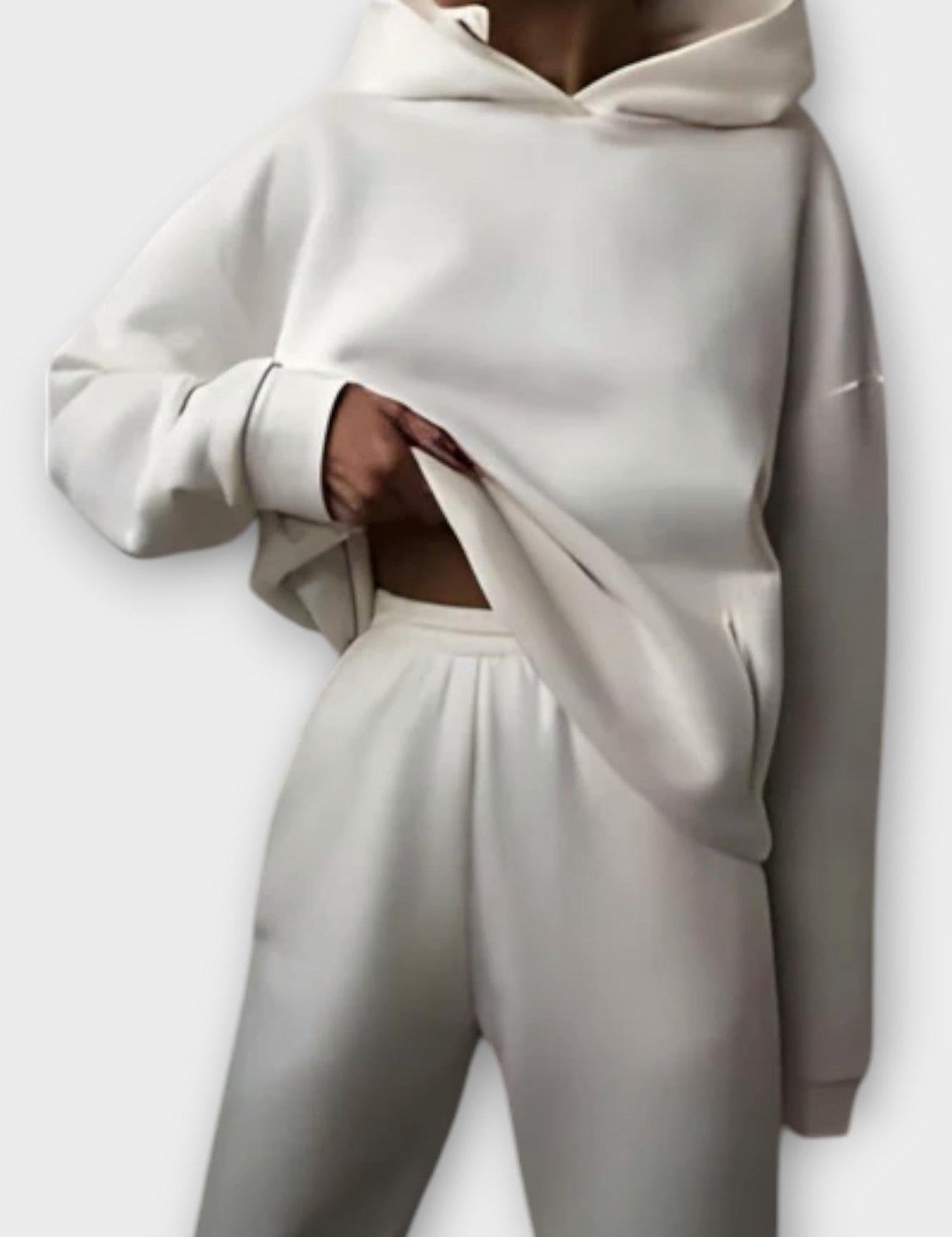 Karla | Ensemble à Manches Longues