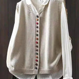 Karmen | Gilet en Maille