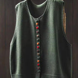 Karmen | Gilet en Maille