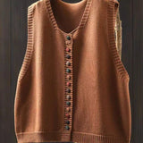 Karmen | Gilet en Maille