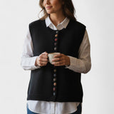 Karmen | Gilet en Maille