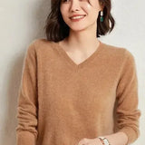 Katrine | Pull en Cachemire