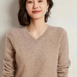 Katrine | Pull en Cachemire