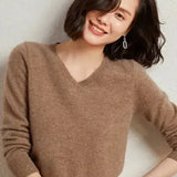 Katrine | Pull en Cachemire