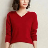 Katrine | Pull en Cachemire