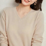 Katrine | Pull en Cachemire