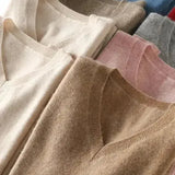 Katrine | Pull en Cachemire