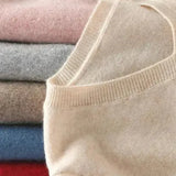 Katrine | Pull en Cachemire