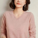 Katrine | Pull en Cachemire