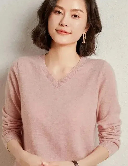 Katrine | Pull en Cachemire
