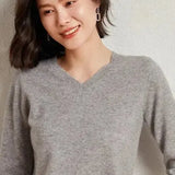 Katrine | Pull en Cachemire