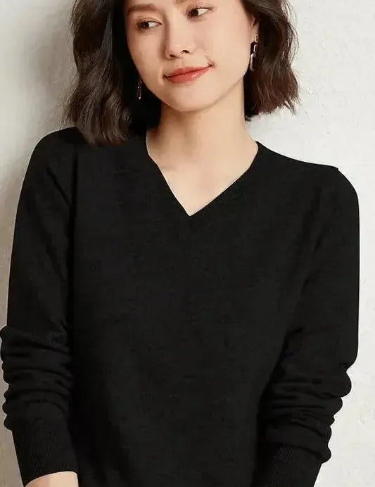 Katrine | Pull en Cachemire
