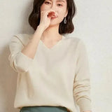 Katrine | Pull en Cachemire