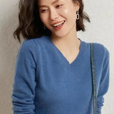 Katrine | Pull en Cachemire