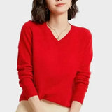 Katrine | Pull en Cachemire