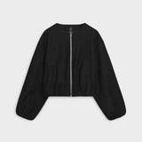 Katrine™ | Veste bomber courte