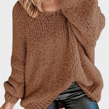 Katrine™ | Pull léger avec col rond