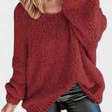 Katrine™ | Pull léger avec col rond