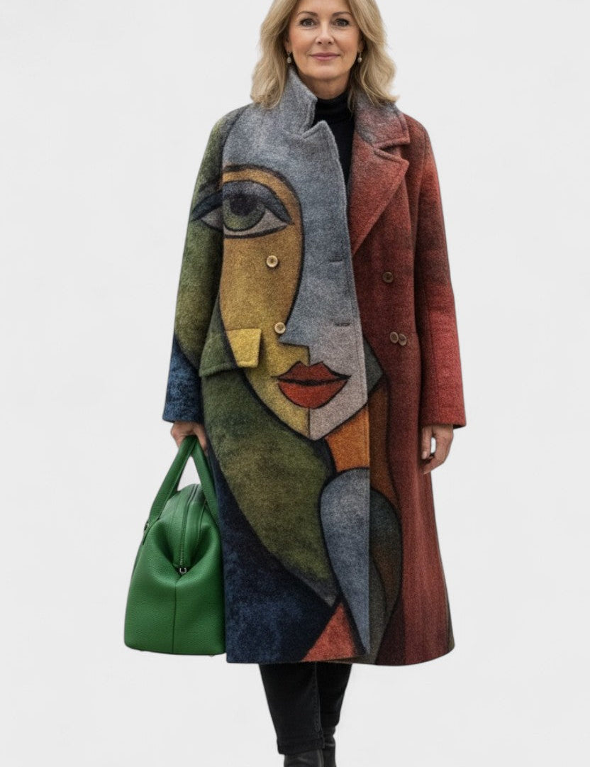 Katrine™ | Manteau Oversize