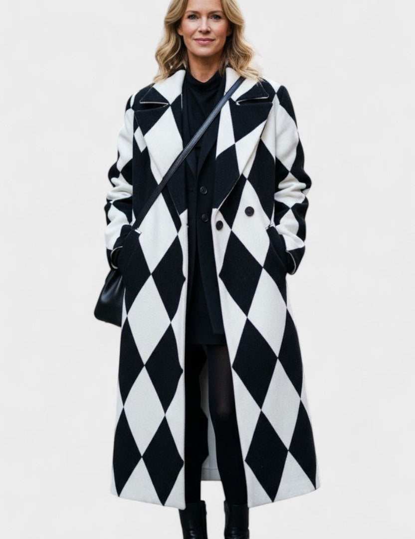 Katrine™ | Manteau Oversize