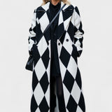 Katrine™ | Manteau Oversize