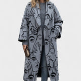 Katrine™ | Manteau Oversize