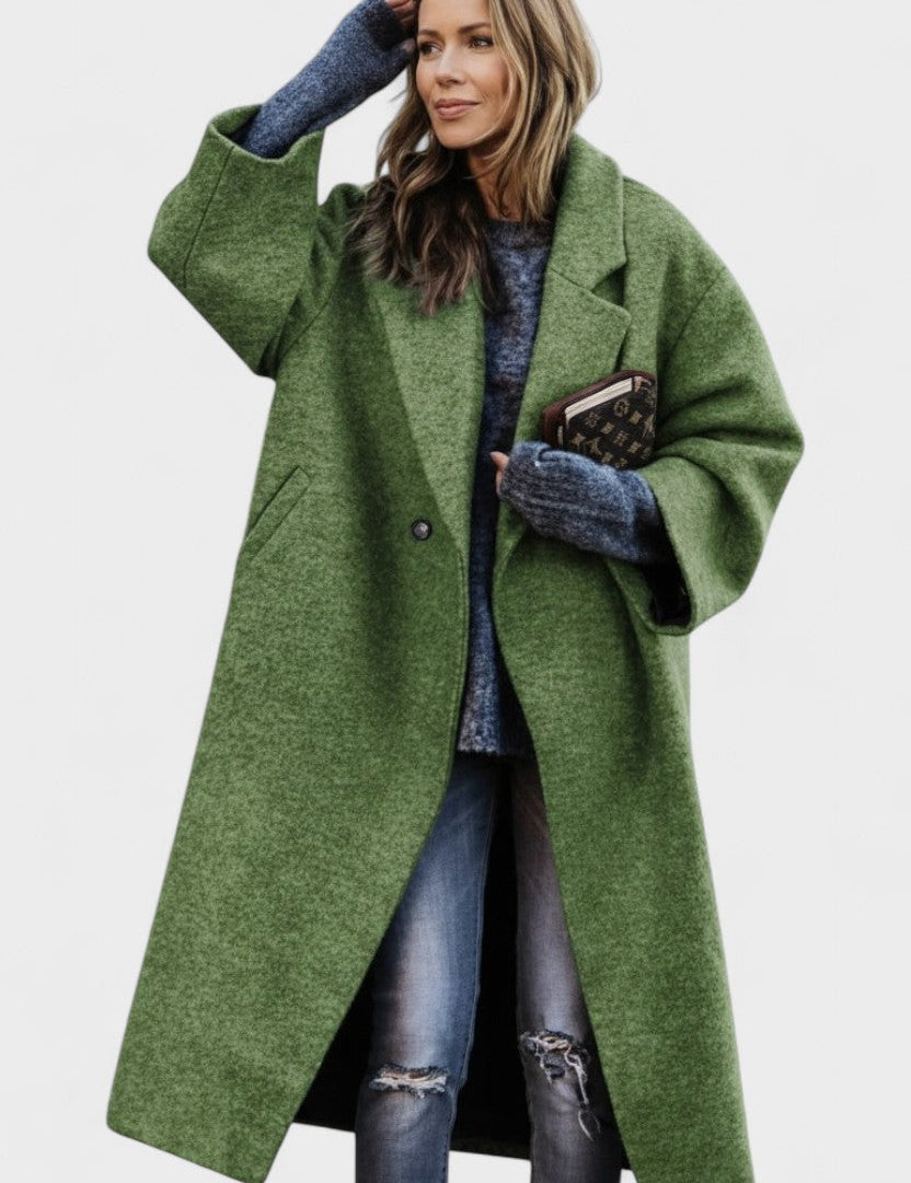 Katrine™ | Manteau Oversize