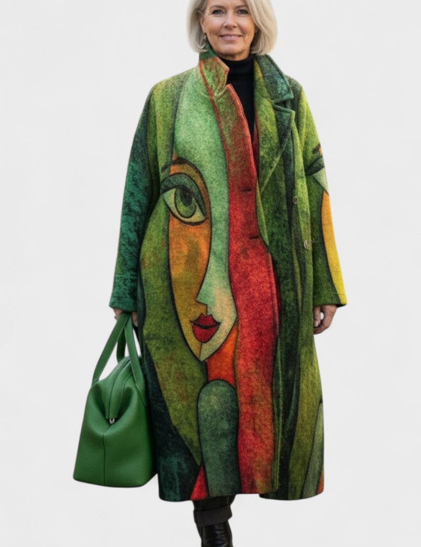 Katrine™ | Manteau Oversize