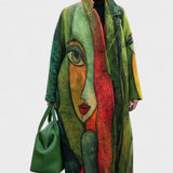 Katrine™ | Manteau Oversize