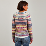 Gabrielle | Pull en laine vintage