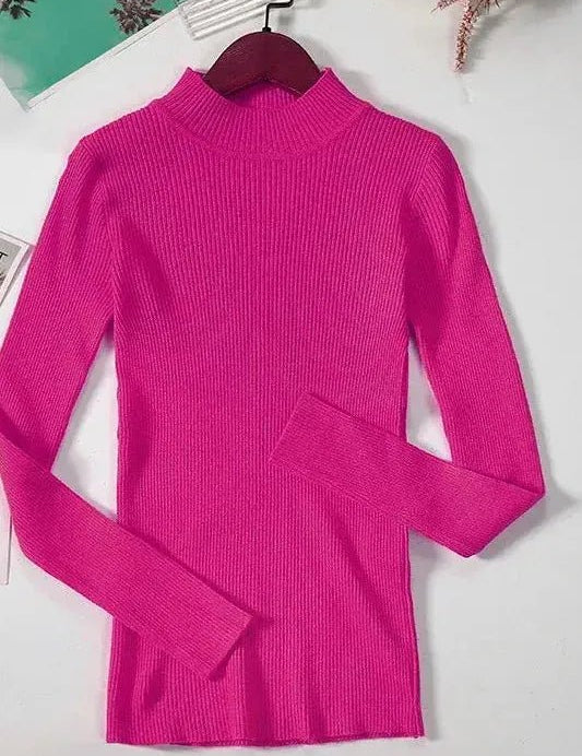 Kirstine | Pull en Cachemire
