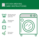 Hummingbird Song Kitchen Area Rug NCU0DK11064
