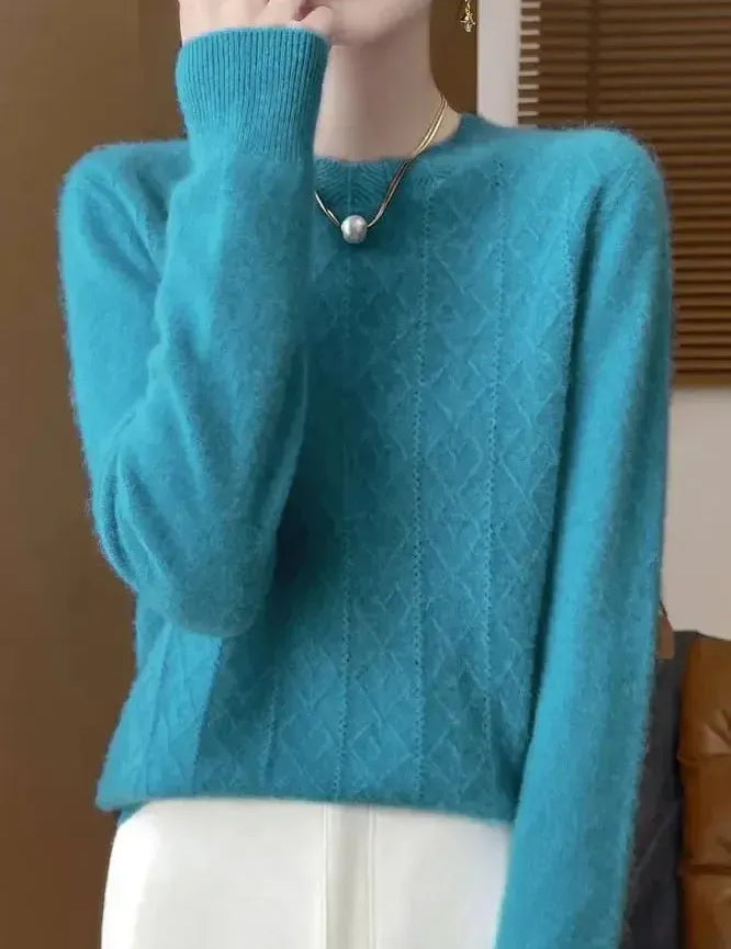 Kuura | Pull en Cachemire