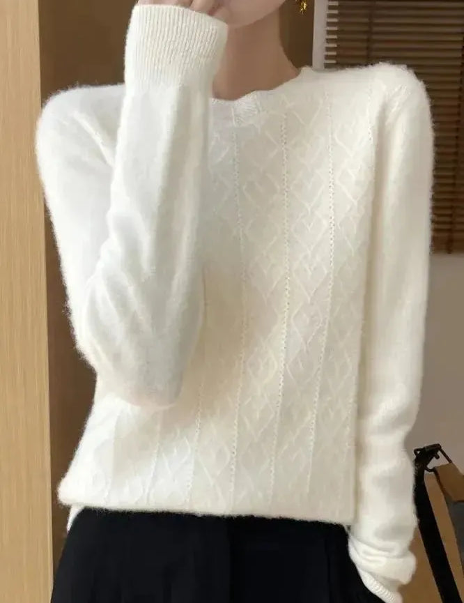 Kuura | Pull en Cachemire