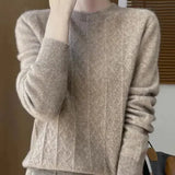 Kuura | Pull en Cachemire
